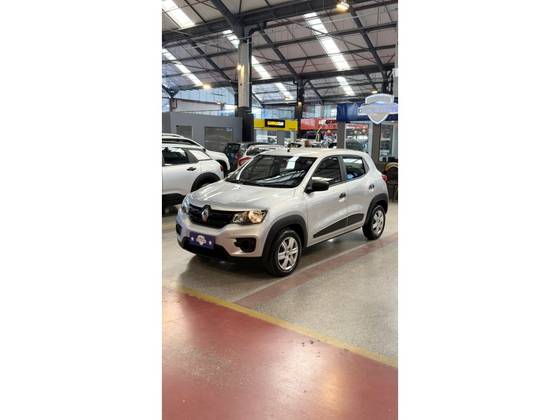RENAULT KWID 1.0 12V SCE FLEX ZEN MANUAL